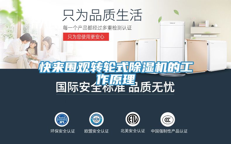 快來圍觀轉輪式除濕機的工作原理
