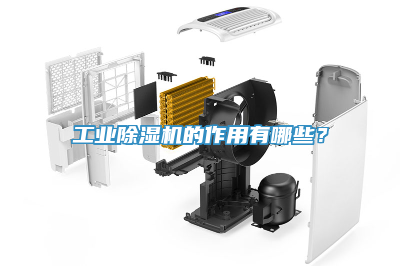 工業(yè)除濕機(jī)的作用有哪些？