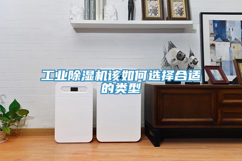 工業除濕機該如何選擇合適的類型