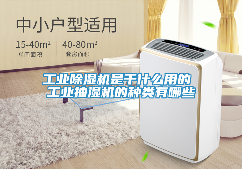 工業除濕機是干什么用的 工業抽濕機的種類有哪些