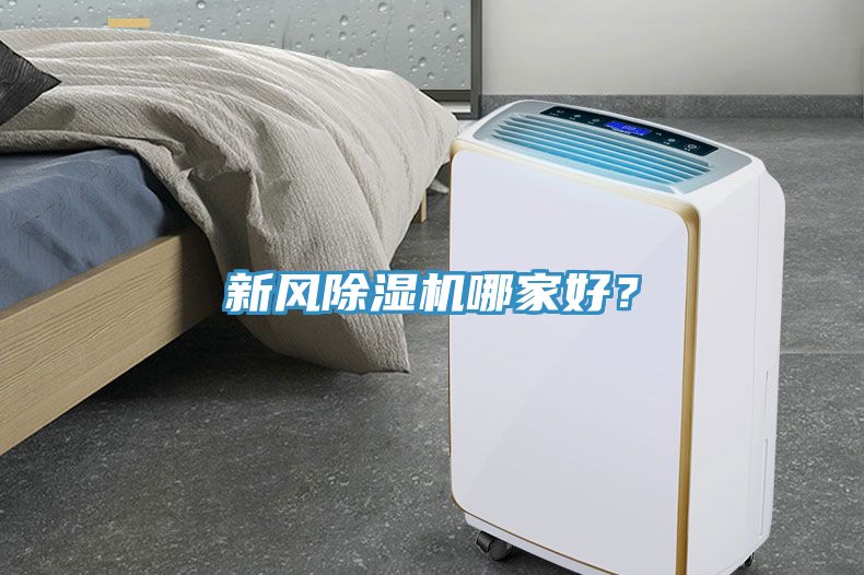 新風除濕機哪家好？