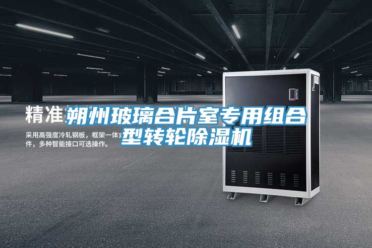 朔州玻璃合片室專用組合型轉(zhuǎn)輪除濕機(jī)