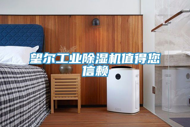 望爾工業(yè)除濕機(jī)值得您信賴