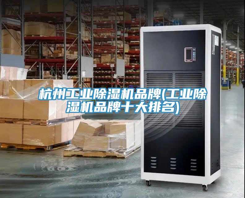 杭州工業除濕機品牌(工業除濕機品牌十大排名)