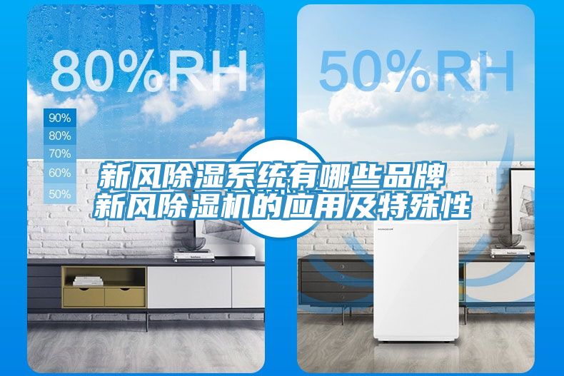 新風(fēng)除濕系統(tǒng)有哪些品牌 新風(fēng)除濕機(jī)的應(yīng)用及特殊性