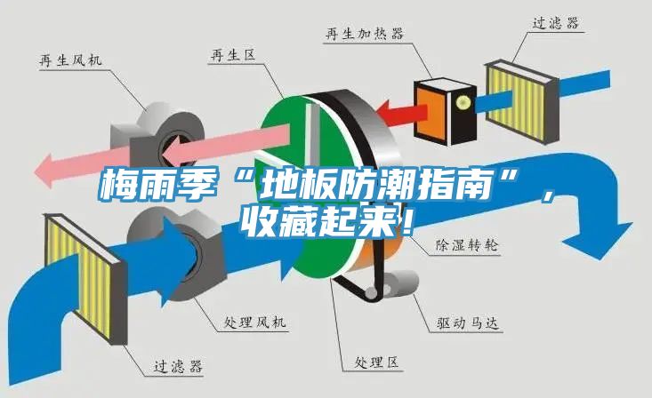 梅雨季“地板防潮指南”，收藏起來！