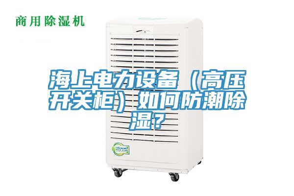 海上電力設(shè)備（高壓開關(guān)柜）如何防潮除濕？