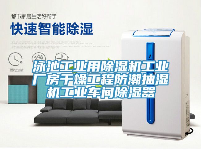 泳池工業用除濕機工業廠房干燥工程防潮抽濕機工業車間除濕器