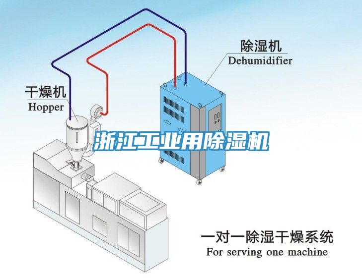 浙江工業用除濕機