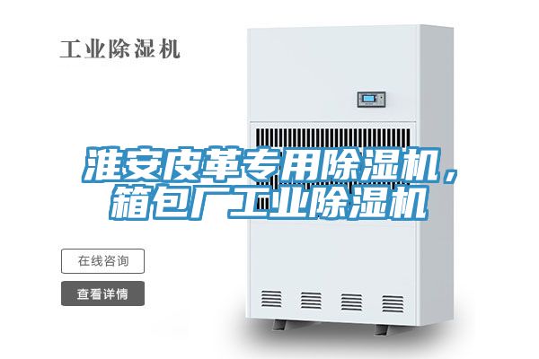 淮安皮革專用除濕機(jī)，箱包廠工業(yè)除濕機(jī)
