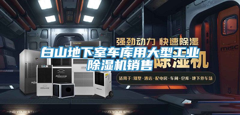 白山地下室車庫用大型工業除濕機銷售