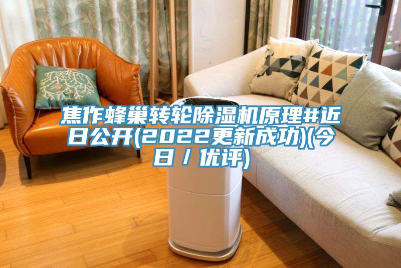 焦作蜂巢轉輪除濕機原理#近日公開(2022更新成功)(今日／優評)
