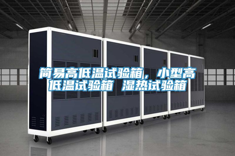 簡(jiǎn)易高低溫試驗(yàn)箱，小型高低溫試驗(yàn)箱 濕熱試驗(yàn)箱