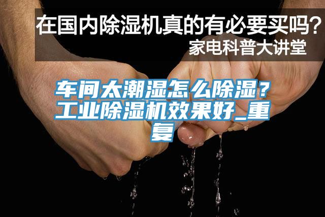 車間太潮濕怎么除濕？工業(yè)除濕機(jī)效果好_重復(fù)