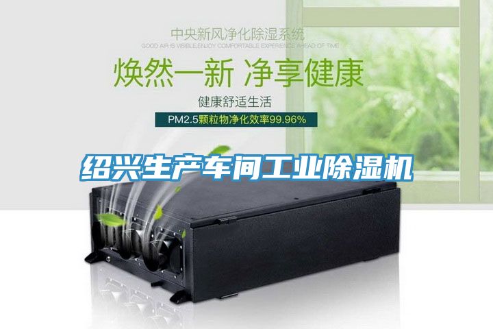 紹興生產車間工業除濕機