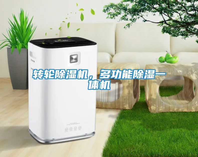 轉輪除濕機，多功能除濕一體機