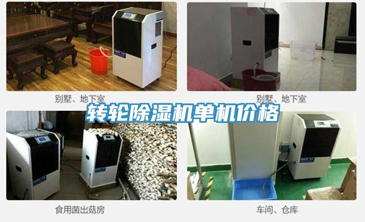 轉(zhuǎn)輪除濕機(jī)單機(jī)價格