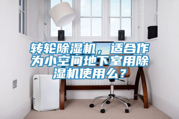 轉輪除濕機，適合作為小空間地下室用除濕機使用么？