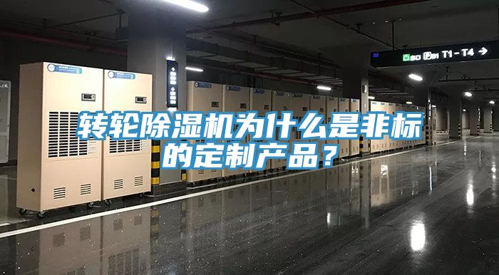 轉輪除濕機為什么是非標的定制產品？