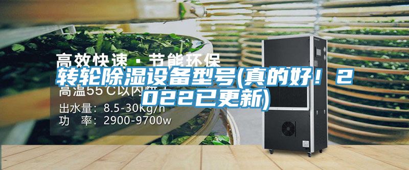 轉輪除濕設備型號(真的好！2022已更新)