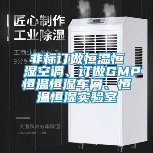 非標訂做恒溫恒濕空調(diào)、訂做GMP恒溫恒濕車間、恒溫恒濕實驗室