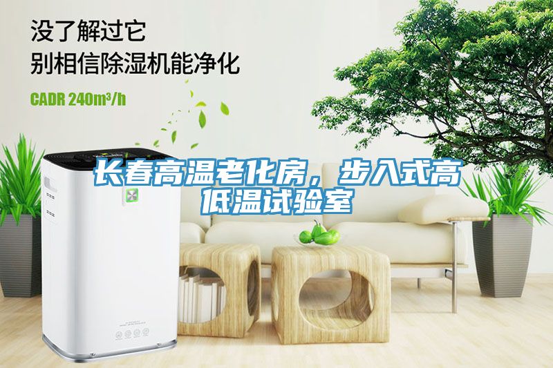 長春高溫老化房，步入式高低溫試驗(yàn)室