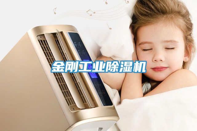 金剛工業除濕機