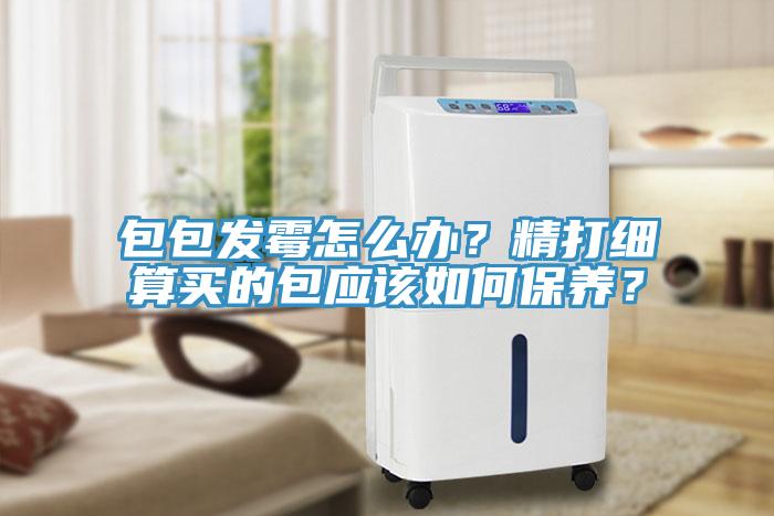 包包發(fā)霉怎么辦？精打細(xì)算買的包應(yīng)該如何保養(yǎng)？