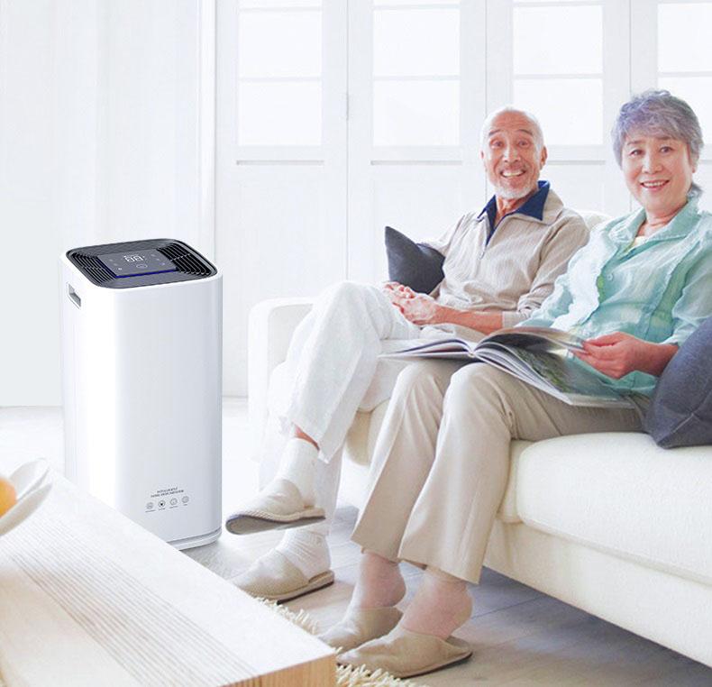 醫(yī)院的防潮除濕，也需要除濕機(jī)來控制